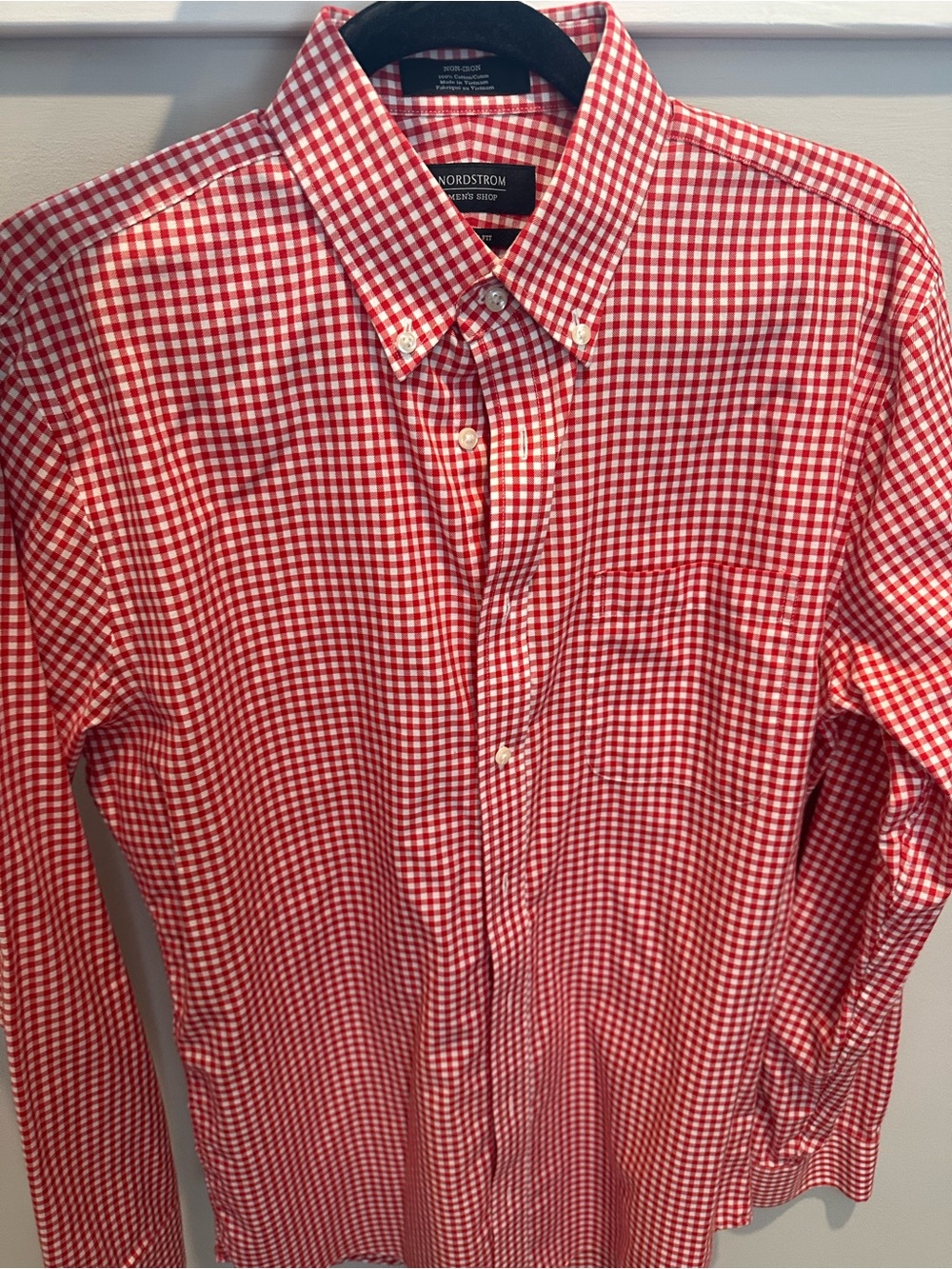 Nordstrom Dress Shirt 15.5 / 34-35